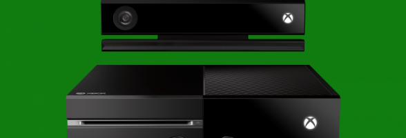 xbox one console