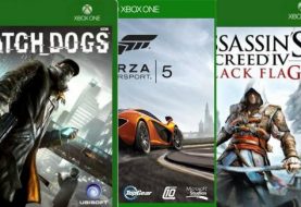 UK Xbox One Games Will Cost 50 Pounds 