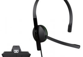 The Xbox One Headset Has Been Revealed 