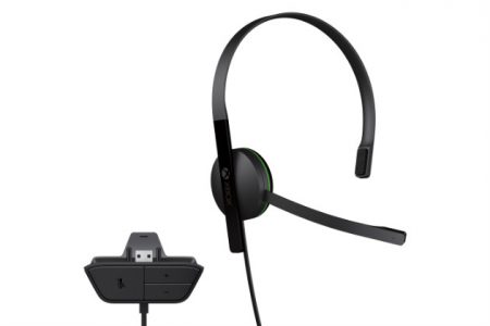 xbox one headset