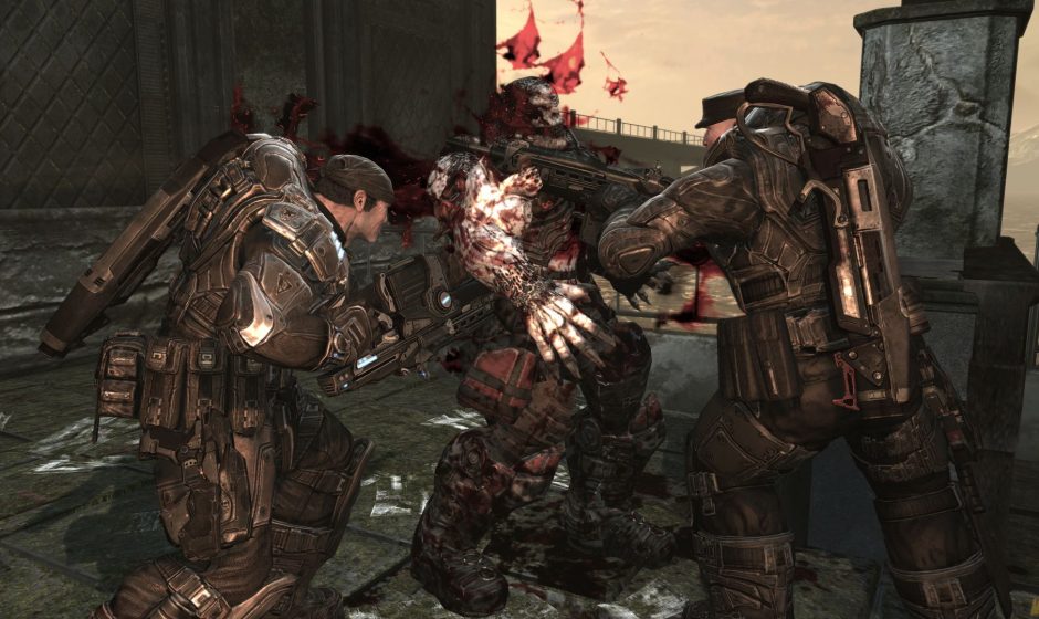 Microsoft Not Releasing Gears of War On Xbox One Anytime Soon