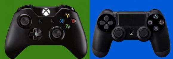 xbox one ps4