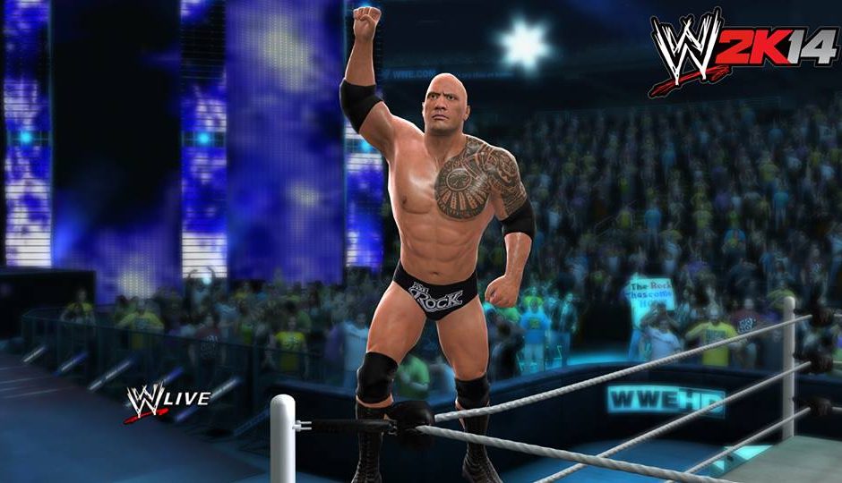 WWE 2K14 To Have A Huge Roster 