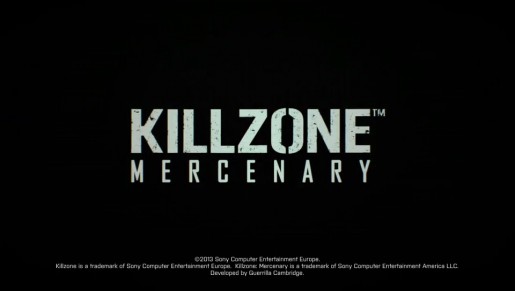 Killzone Mercenary