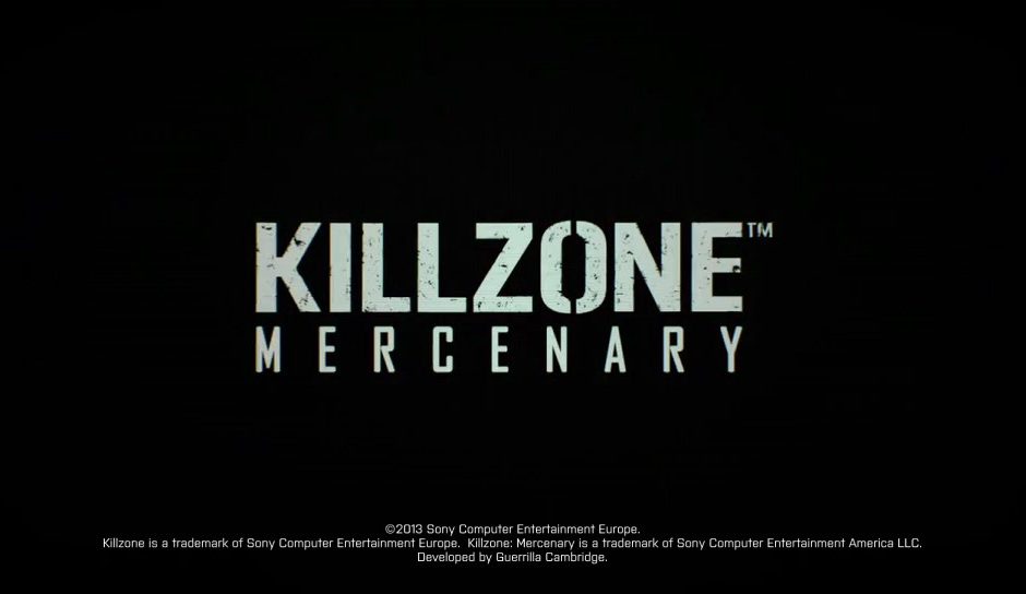 Killzone: Mercenary Hands-On Preview