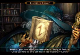 Dragon's Crown - Finding the Illusionary Lands