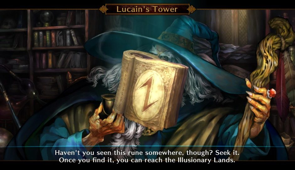 Dragon’s Crown – Finding the Illusionary Lands