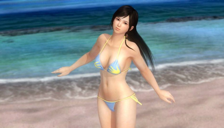 More Sexy Swimsuit DLC Comes To Dead or Alive 5