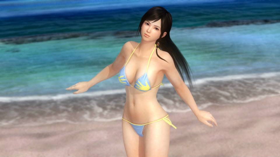 More Sexy Swimsuit DLC Comes To Dead or Alive 5