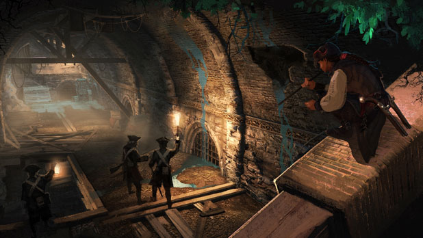 Aveline of AC: Liberation returns in 'Assassin's Creed 4: Black Flag'