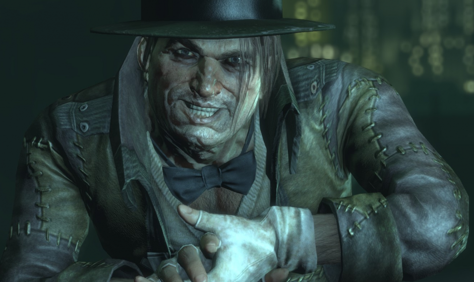 The Mad Hatter to debut in ‘Batman: Arkham Origins’