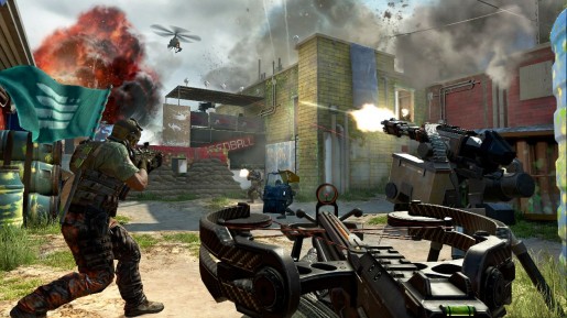 Call of Duty Black Ops 2  Vengeance DLC