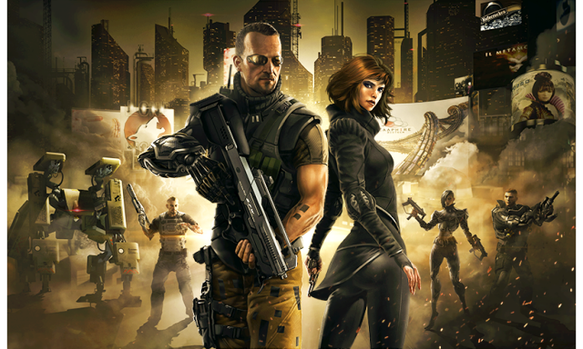 Deus Ex: The Fall Review
