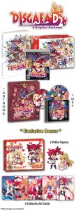 Disgaea D2 Limited Edition