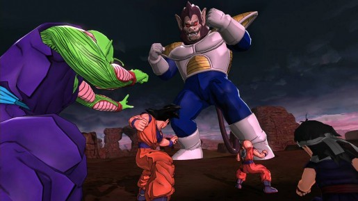 Dragon Ball Z Battle of Z screenshot 1