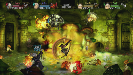 Dragon's Crown Screenshots (4)