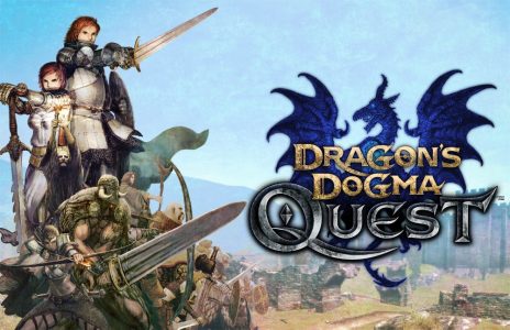 Dragon's Dogma Quest PS Vita