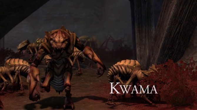 The Elder Scrolls Online Sees the Return of Morrowind’s Kwama