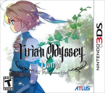 Etrian Odyssey Untold