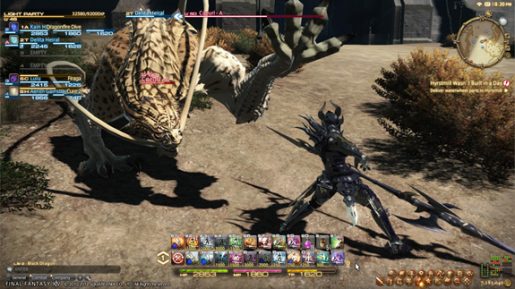 Final Fantasy XIV A Realm Reborn Featured