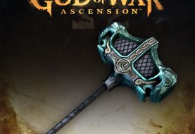 God of War: Ascension - DLC Weapons Preview Now in Effect