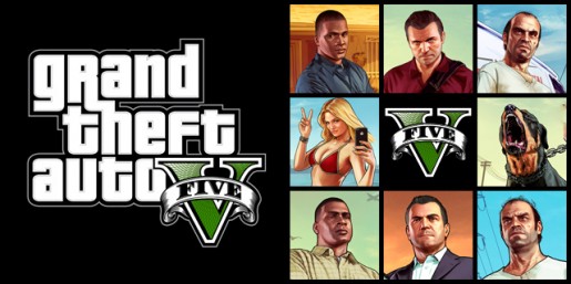 Grand Theft Auto V Avatars