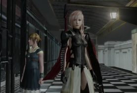 Lightning Returns: Final Fantasy XIII Restricts Healing With MP