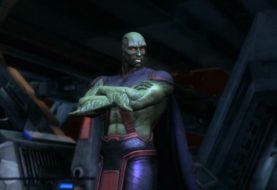 Martian Manhunter coming to Injustice: Gods Among Us 