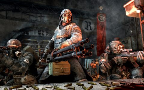 Metro Last Light Faction Pack DLC -01