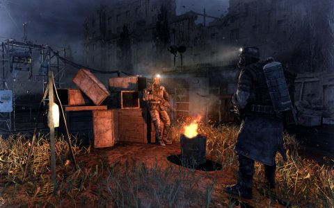 Metro: Last Light Faction Pack DLC 02