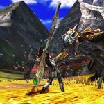 Monster Hunter 4 ships a total of four million units in Japan