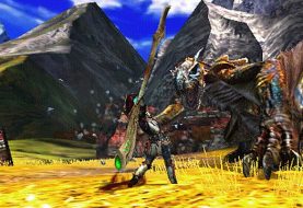 Monster Hunter 4 ships a total of four million units in Japan