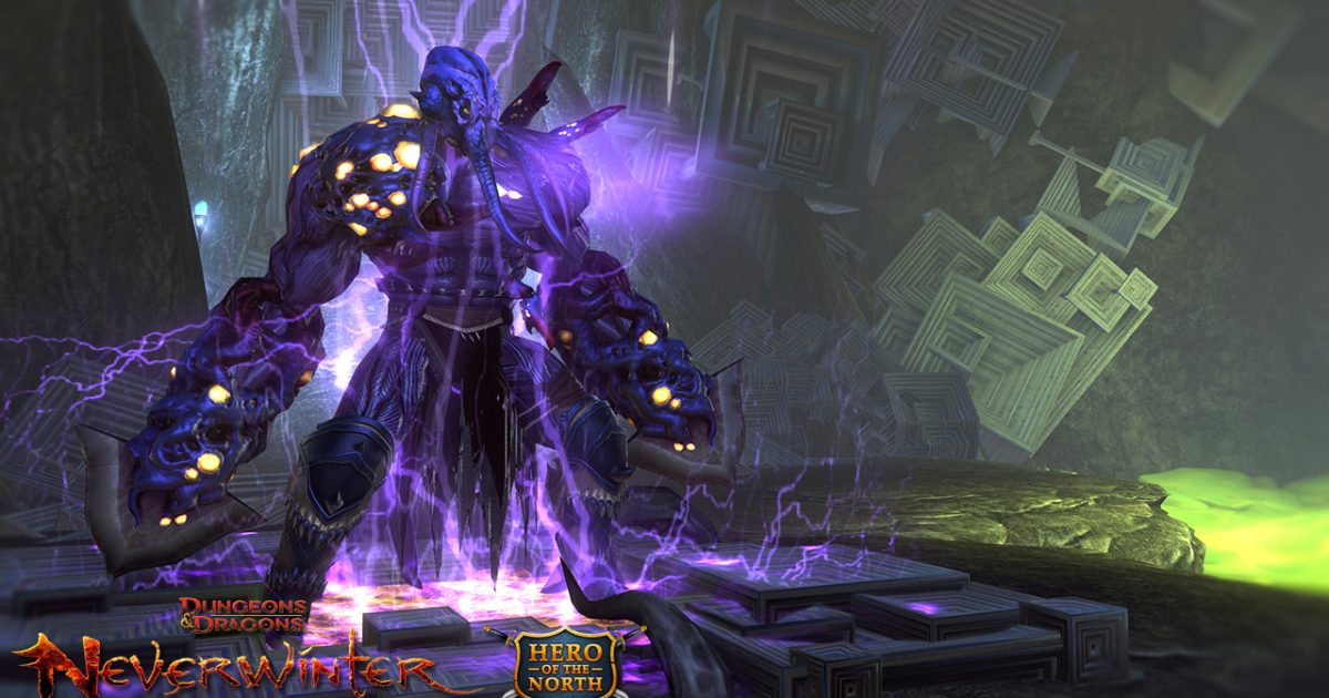 Neverwinter coming to Xbox One this March
