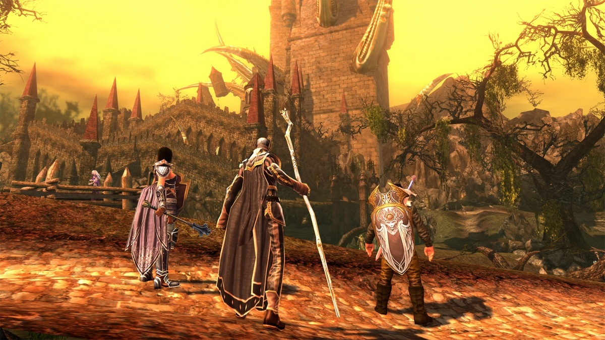 Dungeons & Dragons: Neverwinter (PC) Review