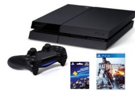 PS4 Launch Bundles are back in stock at Amazon