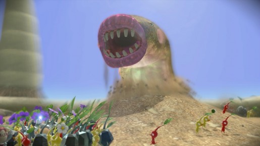 Pikmin 3 Boss