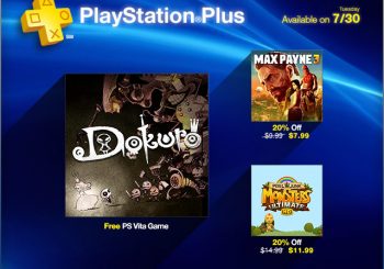 Dokuro free on PlayStation Plus; PixelJunk Monsters HD Discounted