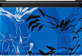 Pokemon X and Pokemon Y gets a Limited Edition Nintendo 3DS XL Bundle