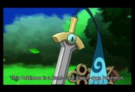 Honedge confirmed to appear in Pokemon X and Pokemon Y