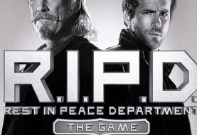 R.I.P.D. The Game (PS3) Review