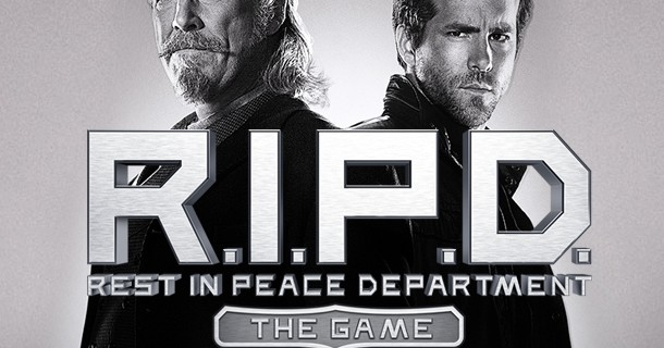 R.I.P.D. The Game (PS3) Review