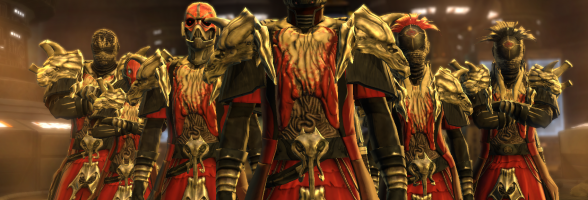 SWTOR Game Update 2.8 now on PTS
