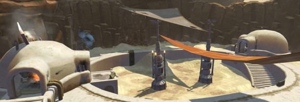 SWTOR Game Update 2.4 Now on PTS