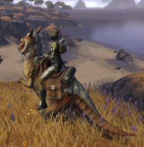 SWTOR Tauntaun - 01