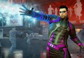 Saints Row 4: Inaguration Station now available; plan your new look