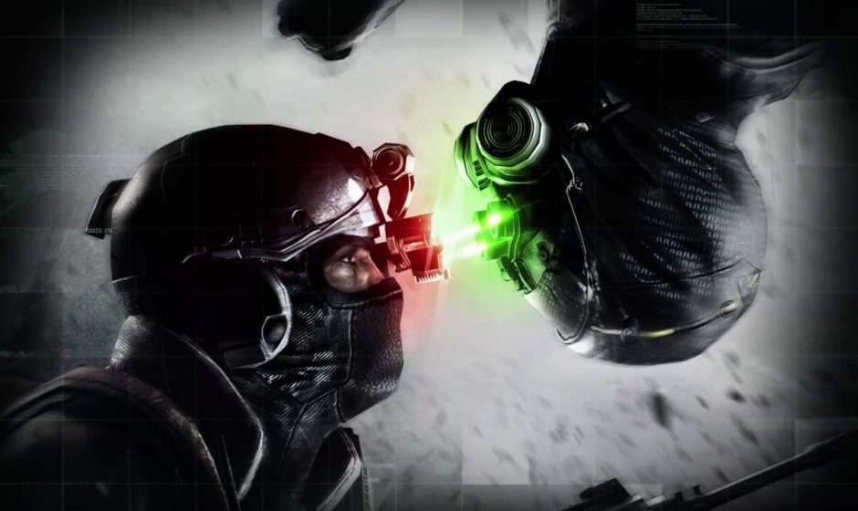 ‘Splinter Cell: Blacklist’ Spies vs. Mercs mode showcased
