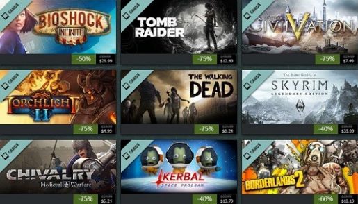 Steam Summer Getaway Sale Day 11