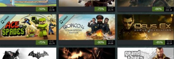 Steam Summer Getaway Sale Day 7 – Dead Island, Dark Souls and more