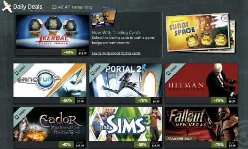 Steam Summer Getaway Sale day 4