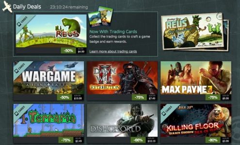 Steam Summer Getaway Sale day 5